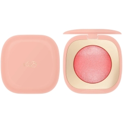 Lovro Afterlight Baked Blush säraja vastuvõttev küpsetatud põsepuna 01 Apricot Sunset 5g