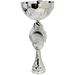 SILVER METAL CUP Triumph 28.5CM