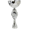 METALLINE TROPHY Sidabrinis 28,5CM TRYUMF
