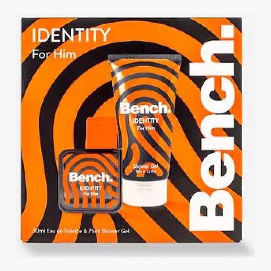 Bench Identity For Him dāvanu komplekts