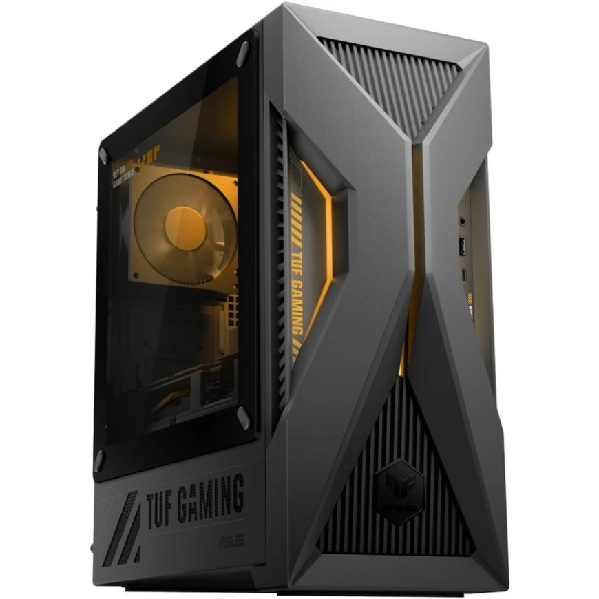 ASUS TUF T500 spēļu dators, Saules