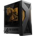 ASUS TUF T500 mänguarvuti, Solar Eclipse Gray ASUS TUF T500 mänguarvuti, Solar Eclipse Gray
