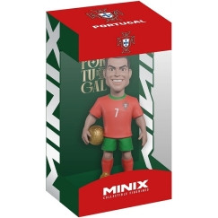 MINIX kogumifiguur - Cristiano Ronaldo, 12 cm