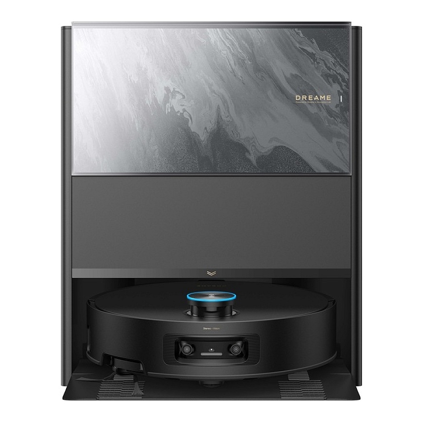 Dreame Aqua10 Ultra Track Combi Black, White