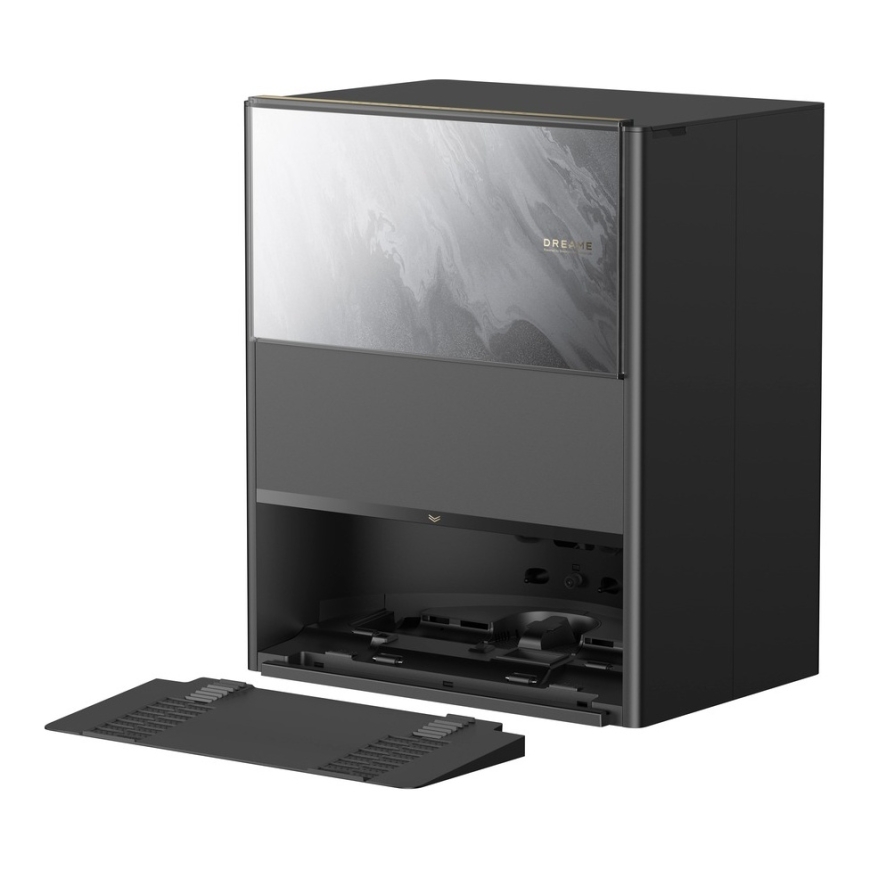 Dreame Aqua10 Ultra Track Комби Черный, Белый – 2