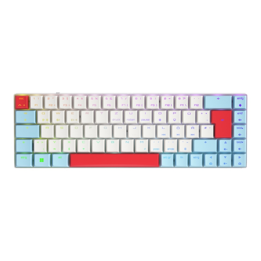 CHERRY MX-LP 2.1 Compact Wireless