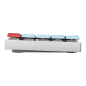 CHERRY MX-LP 2.1 Compact Wireless клавиатура Игровой РЧ беспроводной + Bluetooth QWERTZ Немецкий Белый CHERRY MX-LP 2.1 Compact Wireless клавиатура Игровой РЧ беспроводной + Bluetooth QWERTZ Немецкий Белый