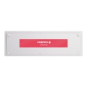 CHERRY MX-LP 2.1 Compact Wireless näppäimistö Pelaaminen RF Wireless + Bluetooth QWERTZ Saksa Valkoinen CHERRY MX-LP 2.1 Compact Wireless näppäimistö Pelaaminen RF Wireless + Bluetooth QWERTZ Saksa Valkoinen