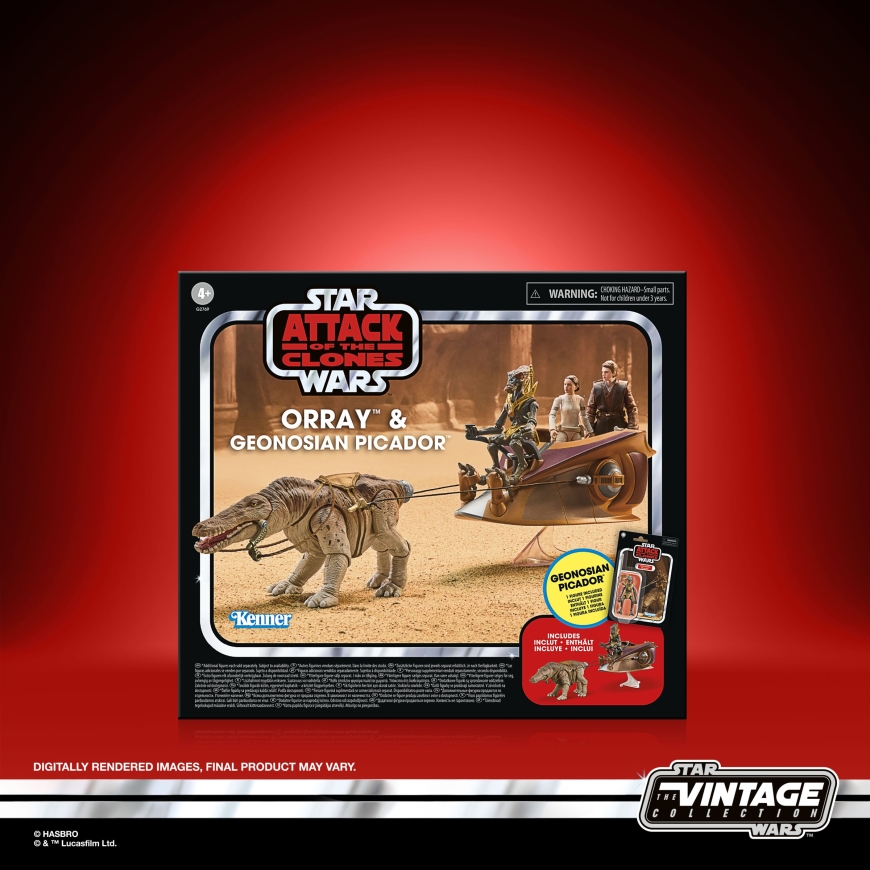Star Wars G27695L00 mängukujuke