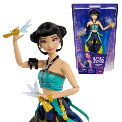 Mattel KPOP DEMON HUNTERS HUNTR/X: ZOEY “HOW IT'S DONE" DOLL