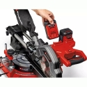 Einhell Cordless Mini Circular Saw TE-SM 36/8 L Li-Solo 4300882 2 × 18 V