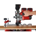 Einhell Cordless Mini Circular Saw TE-SM 36/8 L Li-Solo 4300882 2 × 18 V