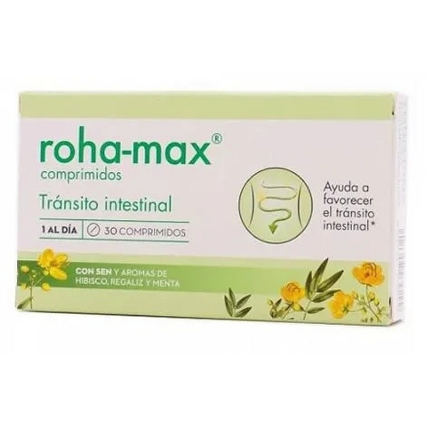 Roha-Max 30 tablets