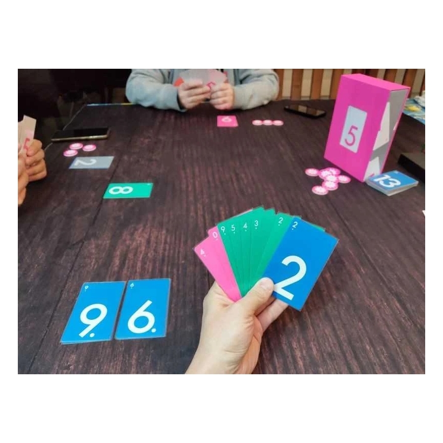 CMYK viiedikud – 5