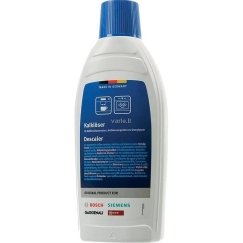 Limescale Cleaning Liquid Bosch Siemens