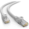 C-Tech C-TECH патч-кабель Cat6e, UTP, серый, 7,5 м