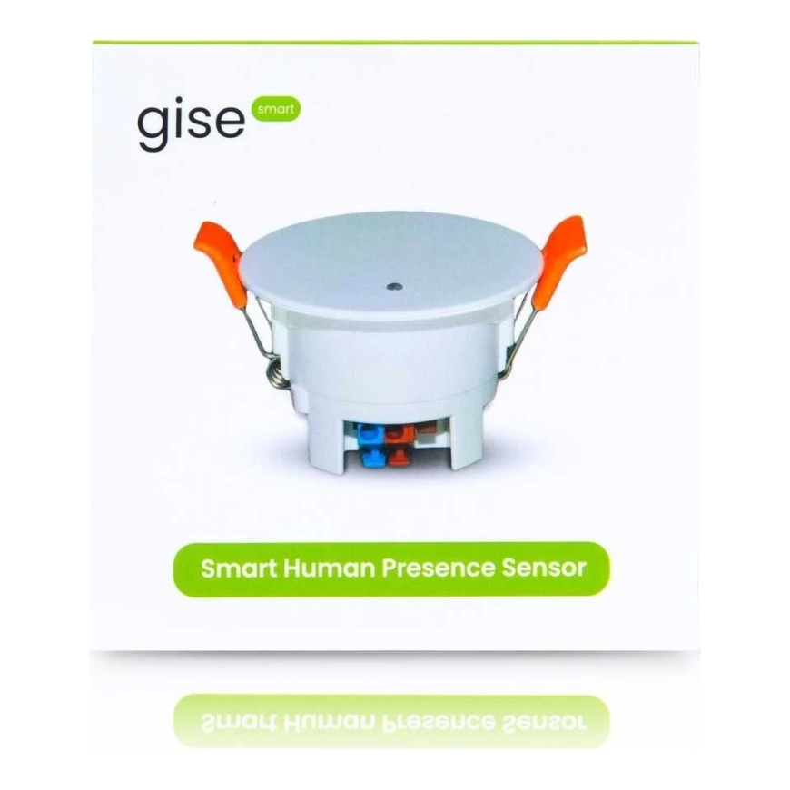 GISE Smart ZigBee Presence Sensor | Tuya | GHPS-ZB – 2
