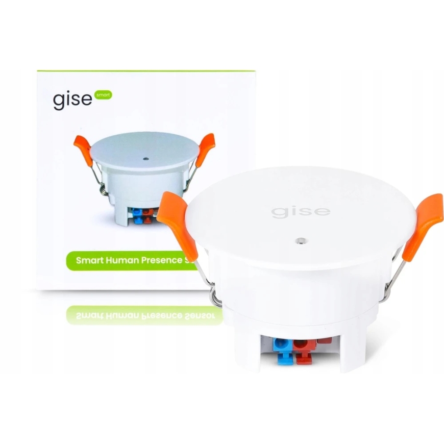 GISE Smart ZigBee Presence Sensor | Tuya | GHPS-ZB – 3
