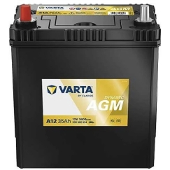 Акумулятор Varta 35 Ач 340 А EN 12В AGM
