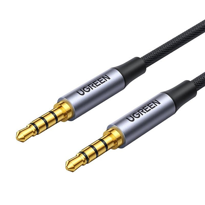 UGREEN 3.5 mm ligzdas kabelis