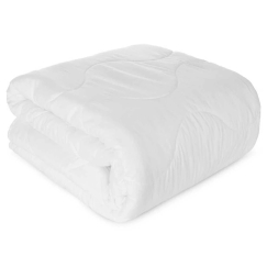 Eurofirany Antialerginė antklodė 220x200 Basic 1 balta vasarinė D91
