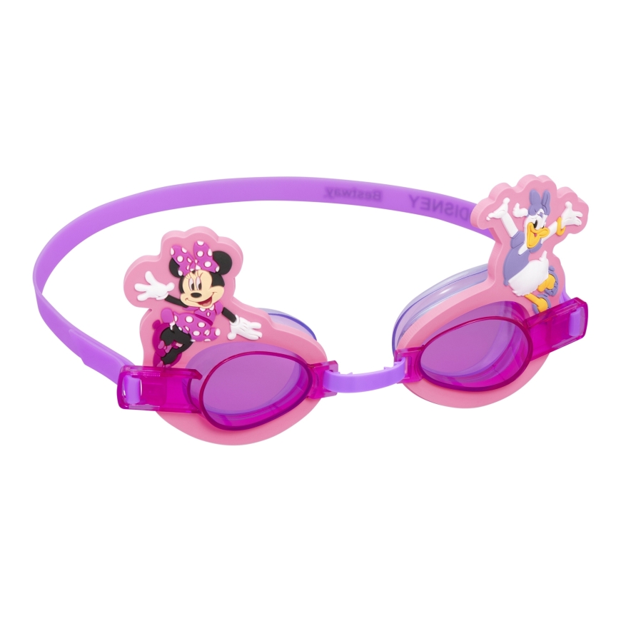 Bestway Disney Jr. Minnie & Friends Child 3+ Swim Goggles