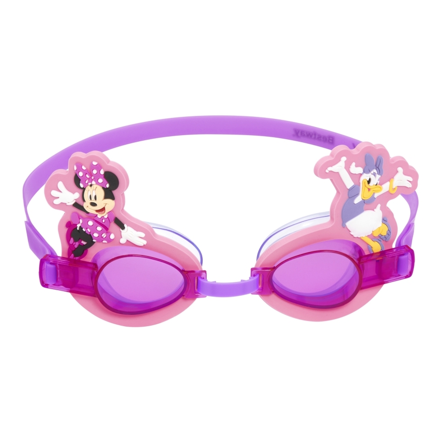 Bestway Disney Jr. Minnie & Friends Child 3+ Swim Goggles – 2