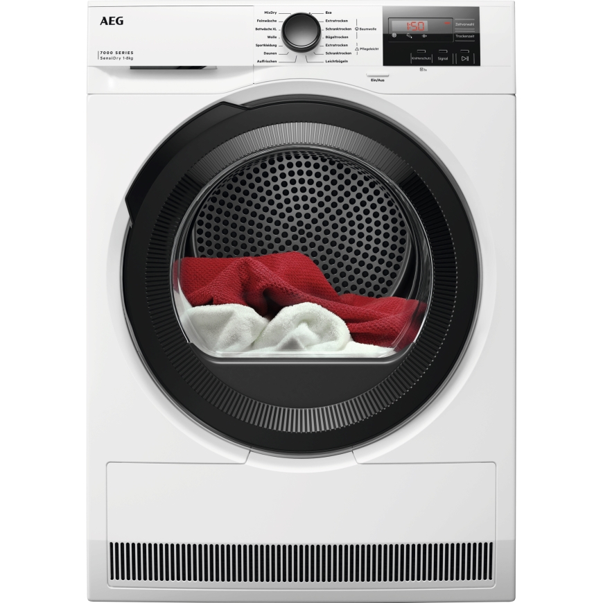 AEG Series 7000 TR7T50585 veļas žāvētājs