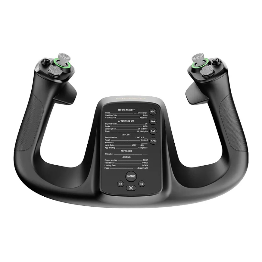 Moza Racing MFY YOKE Lennubaasid