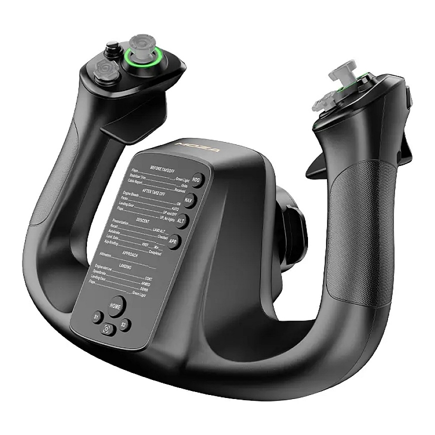 Moza Racing MFY YOKE Vairalazdės pagrindas – 2