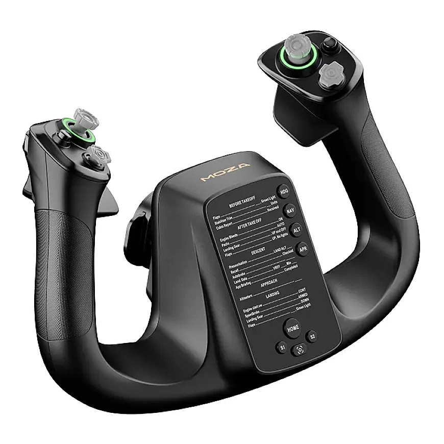 Moza Racing MFY YOKE Lidojumu bāze – 4