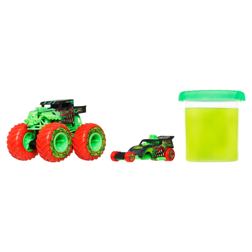 Hot Wheels Hot Wheels Monster Trucks