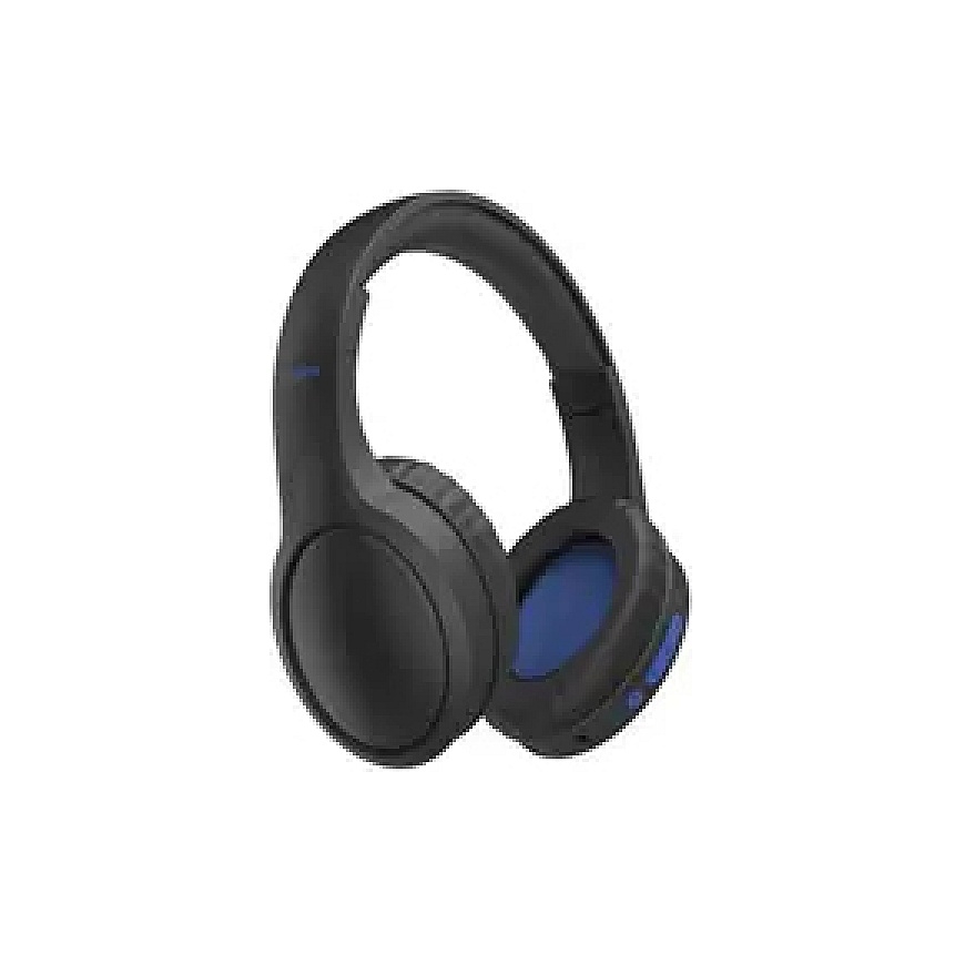 Hama 00184160 austiņas un brīvroku komplekts Vadu & Bezvadu Zvani / mūzika USB Veids-C Bluetooth Melns, Zils