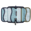 Кошелек - Shimoda Zip Wallet Compact Lightweight Синий