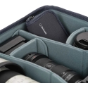 Кошелек - Shimoda Zip Wallet Compact Lightweight Синий