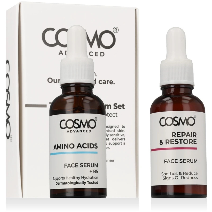 COSMO ADVANCED Derma Calm komplekt