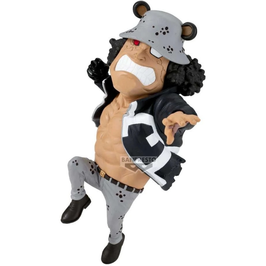 Banpresto One Piece Bartholomew Kuma Mega