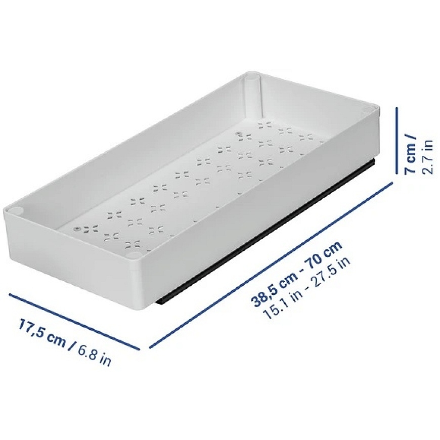Pull-out kitchen organizer for cabinet SIMON, WENKO – 2