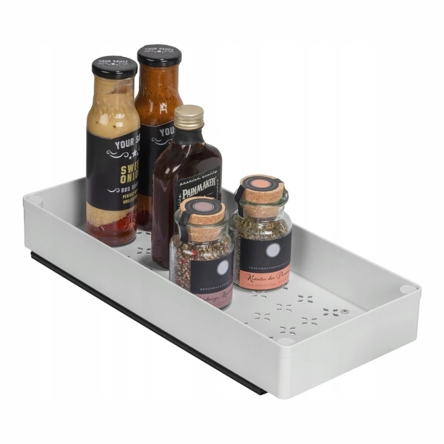 Pull-out kitchen organizer for cabinet SIMON, WENKO – 3