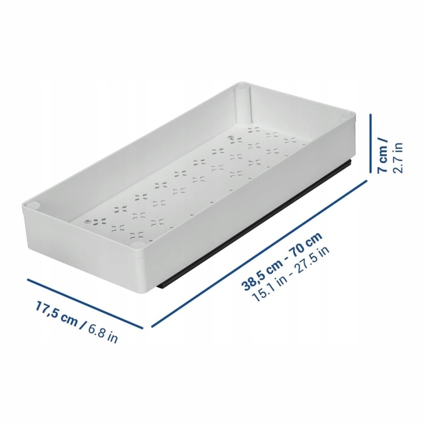 Pull-out kitchen organizer for cabinet SIMON, WENKO – 5