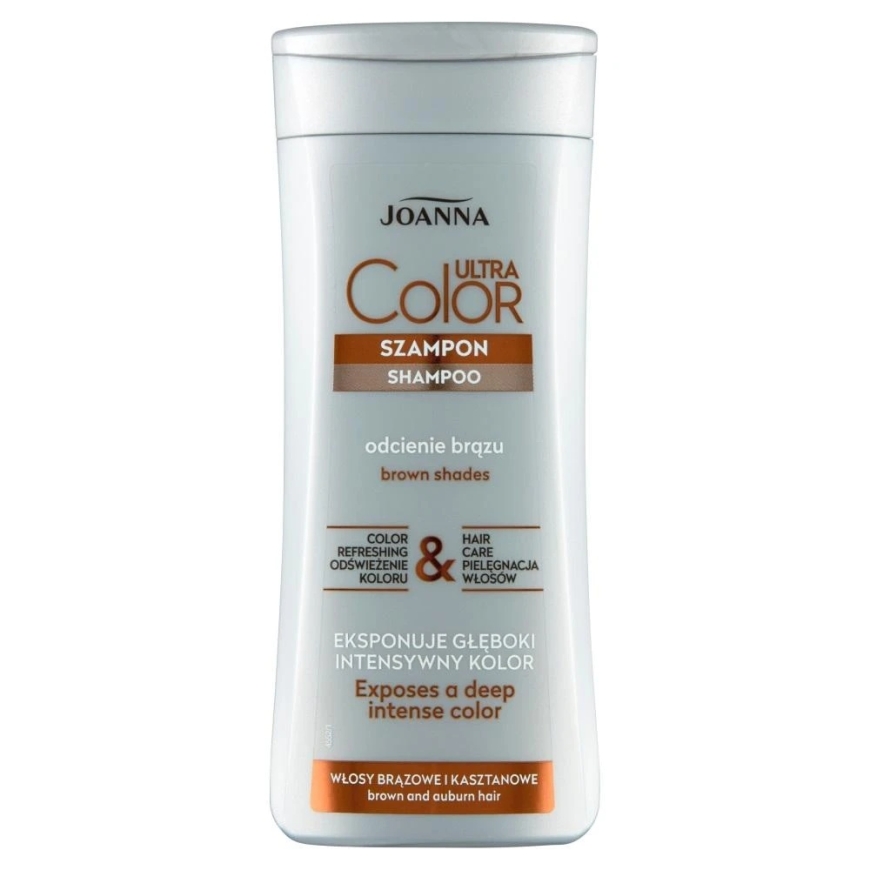 Joanna Ultra Color System - sarkanie