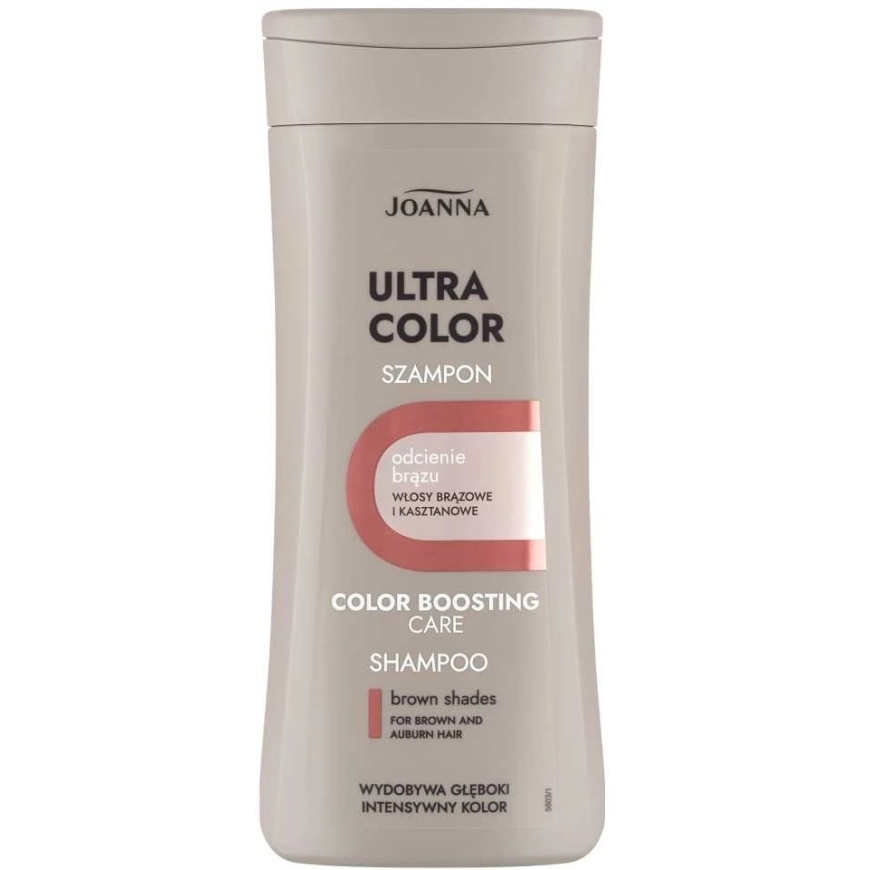Joanna Ultra Color System - red shades, 200 ml – 4