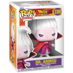 FUNKO POP! Vinilinė figūrėlė: Dragon Ball Daima - Dr. Arinsu, ~9 cm
