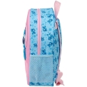 Safta Disney Stitch LED 3D seljakott 33cm Safta Disney Stitch LED 3D seljakott 33cm