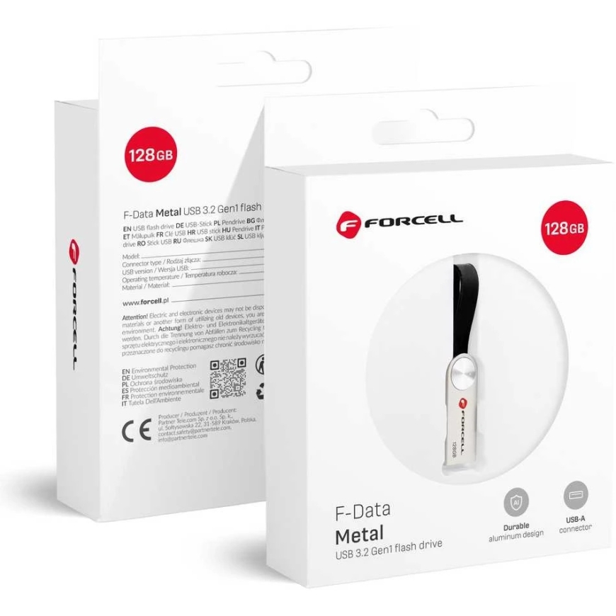Forcell USB atmiņas ierīce 128GB USB