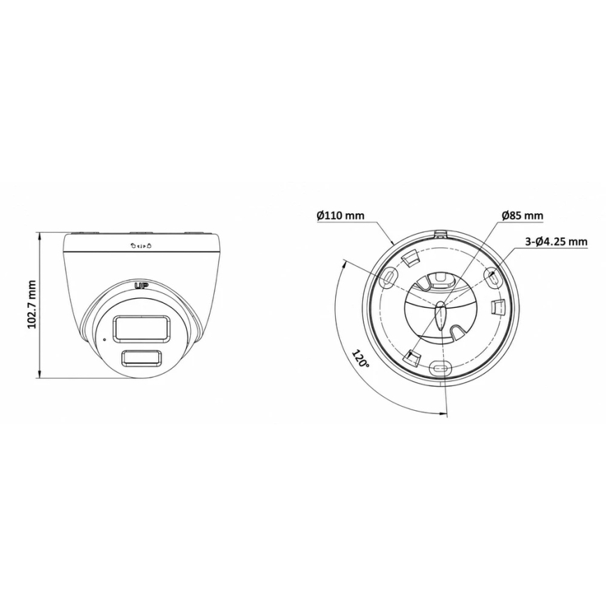 Miton IP CAMERA NT-IP138CA-DL – 4