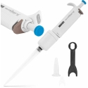 Steinberg Systems Vieno kanavan laboratoripipetti 2-10 ml Steinberg Systems Vieno kanavan laboratoripipetti 2-10 ml