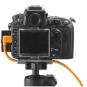 Camera accessory - Tether Tools Block Arca Lightweight aluminum cable management Camera accessory - Tether Tools Block Arca Lightweight aluminum cable management