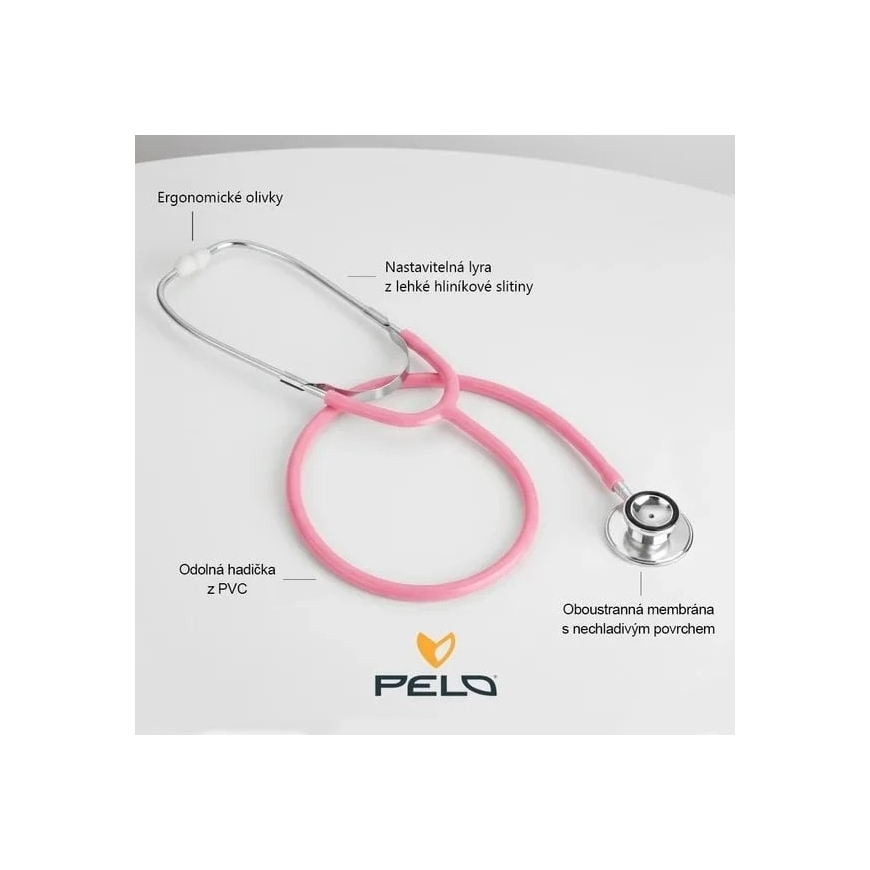 Unsorted Pelo F30 Duo, Pink – 2