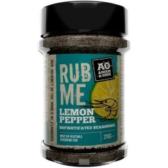 Angus Amp Oink Angus Oink Maitsed "Lemon Pepper"